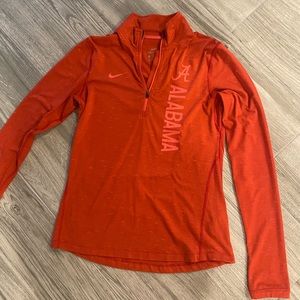 Nike Alabama Quarter Zip